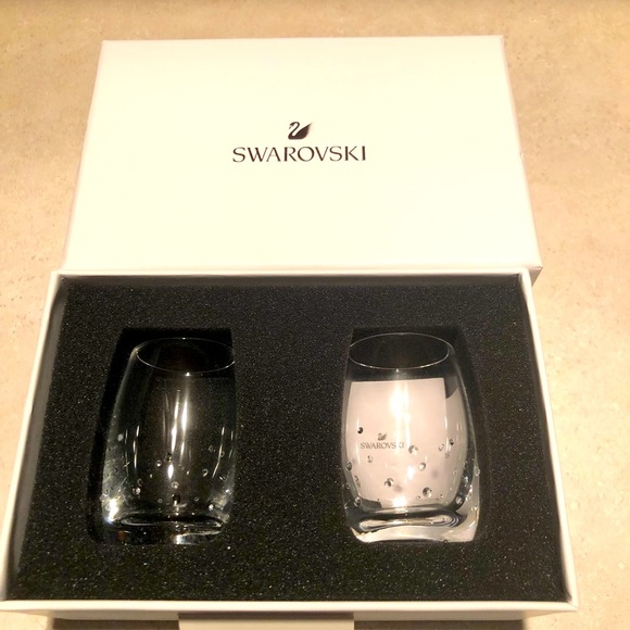 Swarovski shot glasses or tequila shot glasses - Picture 2 of 8
